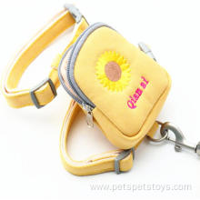 Best selling pet accessories dog harness and leash